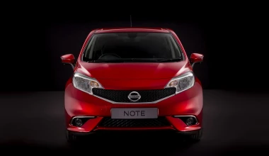 Nissan Note 2013