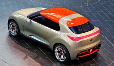 Kia Provo concept στη Γενεύη
