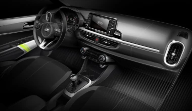 Επίσημα σχέδια του νέου Kia Picanto