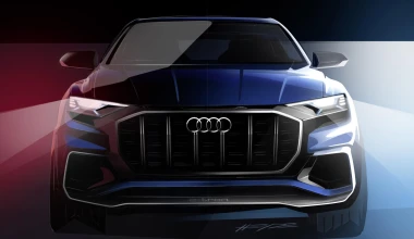 Q8, το κορυφαίο SUV της Audi