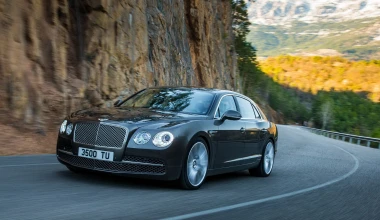 Bentley Flying Spur