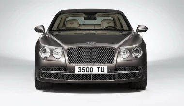 Bentley Flying Spur