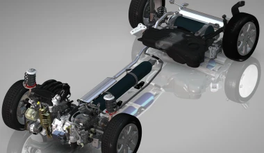 Peugeot 2008 HYbrid Air