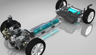 Peugeot 2008 HYbrid Air