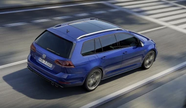 Νέο πιο ισχυρό Volkswagen Golf R