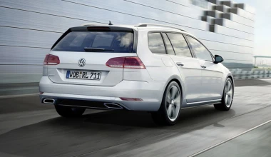 Νέο πιο ισχυρό Volkswagen Golf R