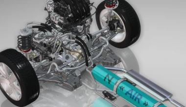 Peugeot 2008 HYbrid Air