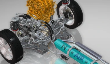 Peugeot 2008 HYbrid Air