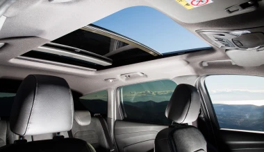 ΔΟΚΙΜΗ: Ford Kuga 1.5 TDCi