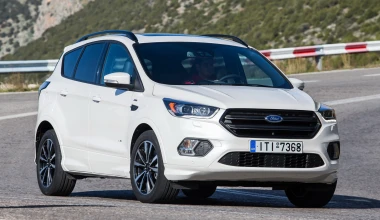 ΔΟΚΙΜΗ: Ford Kuga 1.5 TDCi