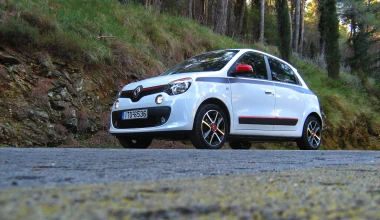 ΔΟΚΙΜΗ: Renault Twingo 0.9 TCe 90 PS Excite