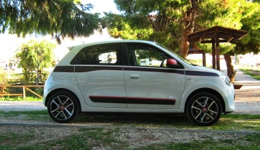 ΔΟΚΙΜΗ: Renault Twingo 0.9 TCe 90 PS Excite