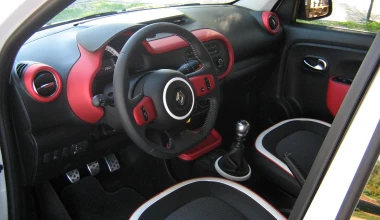 ΔΟΚΙΜΗ: Renault Twingo 0.9 TCe 90 PS Excite