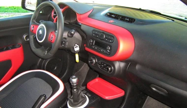 ΔΟΚΙΜΗ: Renault Twingo 0.9 TCe 90 PS Excite