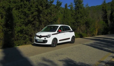ΔΟΚΙΜΗ: Renault Twingo 0.9 TCe 90 PS Excite
