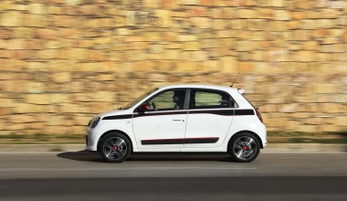 ΔΟΚΙΜΗ: Renault Twingo 0.9 TCe 90 PS Excite