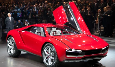 ItalDesign Giugiaro Parcour Coupe & Roadster