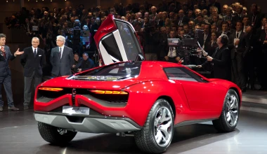 ItalDesign Giugiaro Parcour Coupe & Roadster