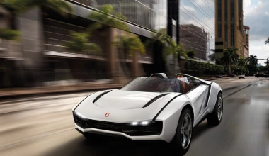 ItalDesign Giugiaro Parcour Coupe & Roadster