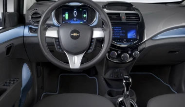 Chevrolet Spark EV στη Γενεύη
