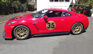 Nissan GT-R 950 PS: Το απόλυτο αυτοκίνητο πίστας