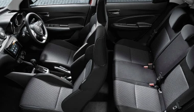 Αποκάλυψη για το νέο Suzuki Swift (vid)