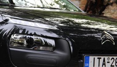 ΔΟΚΙΜΗ: Citroen C4 Cactus Rip Curl 1.6 D 100