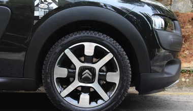 ΔΟΚΙΜΗ: Citroen C4 Cactus Rip Curl 1.6 D 100