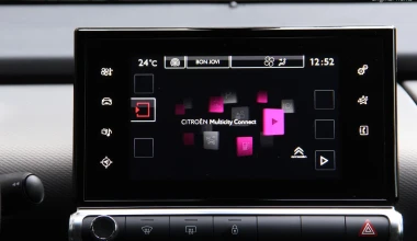 ΔΟΚΙΜΗ: Citroen C4 Cactus Rip Curl 1.6 D 100