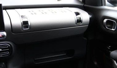 ΔΟΚΙΜΗ: Citroen C4 Cactus Rip Curl 1.6 D 100