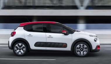 Citroën C3: Αυτοκίνητο Του 2017!