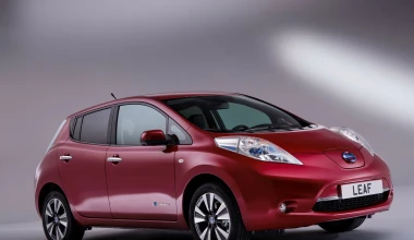 Nissan Leaf 2013