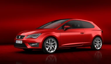 Seat Leon Sports Coupe