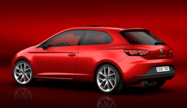 Seat Leon Sports Coupe