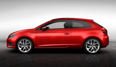 Seat Leon Sports Coupe