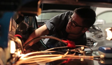 Ακόμη πιο ικανό το αυτόνομο Ford Mondeo (vid)