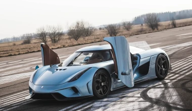 To γκαράζ των ονείρων σου