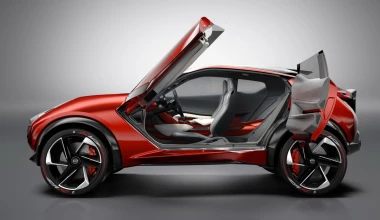 Η Nissan στρέφεται στα Plug-in hybrid μοντέλα