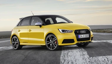 Νέο Audi S1 και S1 Sportback

