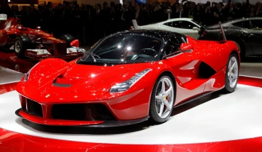 LaFerrari. Έτσι απλά