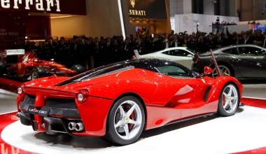 LaFerrari. Έτσι απλά