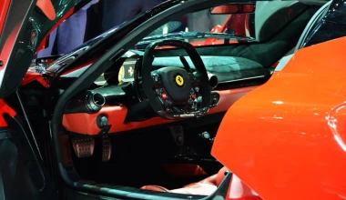 LaFerrari. Έτσι απλά