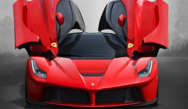 LaFerrari. Έτσι απλά