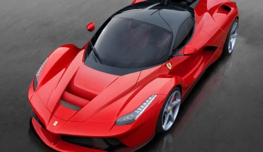 LaFerrari. Έτσι απλά