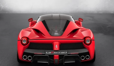 LaFerrari. Έτσι απλά