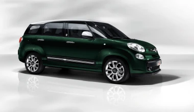 Fiat 500L Living