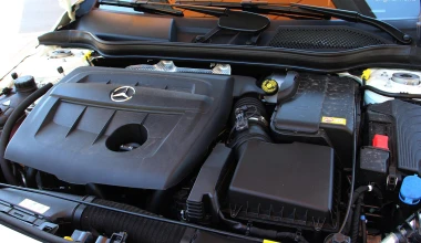 ΔΟΚΙΜΗ: Mercedes-Benz A 180 d AUTO