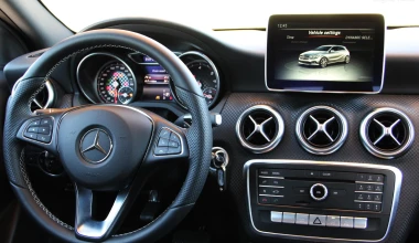 ΔΟΚΙΜΗ: Mercedes-Benz A 180 d AUTO