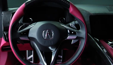 Honda NSX στη Γενεύη 2013