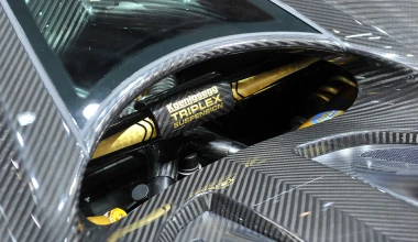 Koenigsegg Agera S Hundra